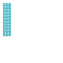Core Scooter Griptape - Logo Teal Repeat
