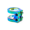 Thumbnail for Core Venom Scooter Double Clamp - Neochrome