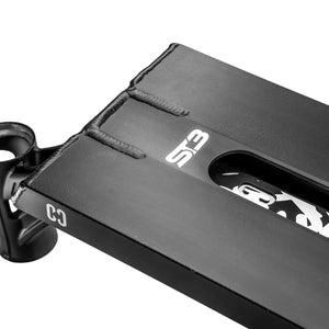 Core ST3 Forged Scooter Deck - Black - 6.5"