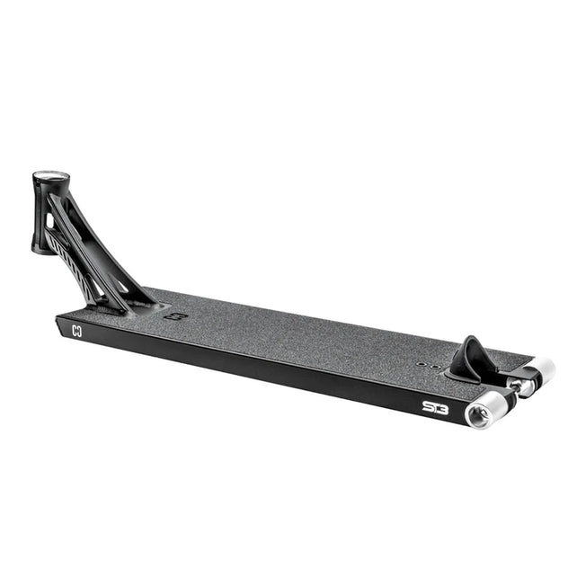 Core ST3 Forged Scooter Deck - Black - 6.5
