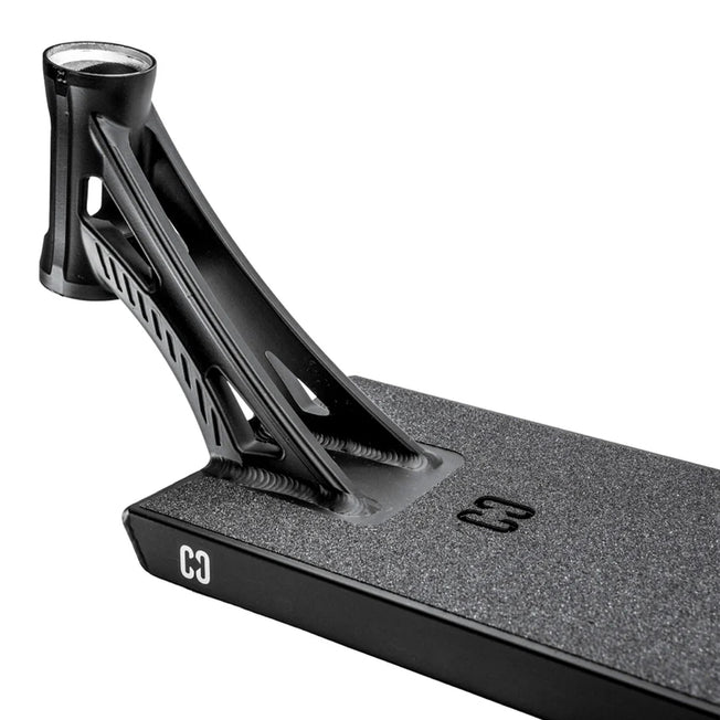 Core ST3 Forged Scooter Deck - Black - 6.5