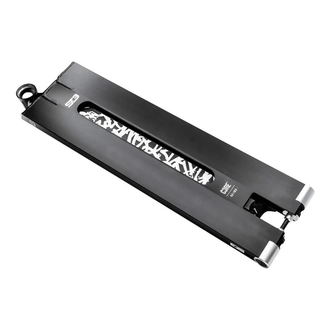 Core ST3 Forged Scooter Deck - Black - 6.5