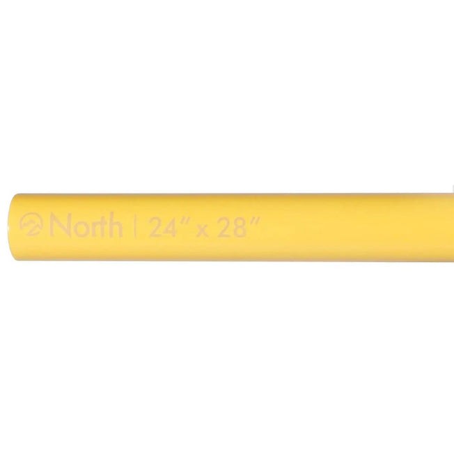 North Campus G2 Pro Scooter T Bars - SCS - Canary Yellow