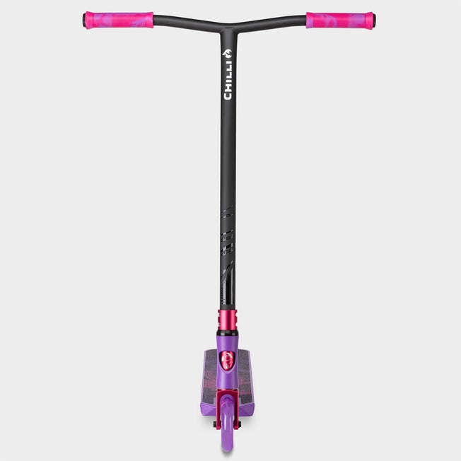 Chilli Critter Complete Scooter - Purple