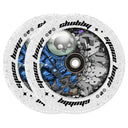 Chubby Hollowcore Scooter Wheel - 110mm - Astronaught / Glitter