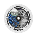 Chubby Hollowcore Scooter Wheel - 110mm - Astronaught / Glitter