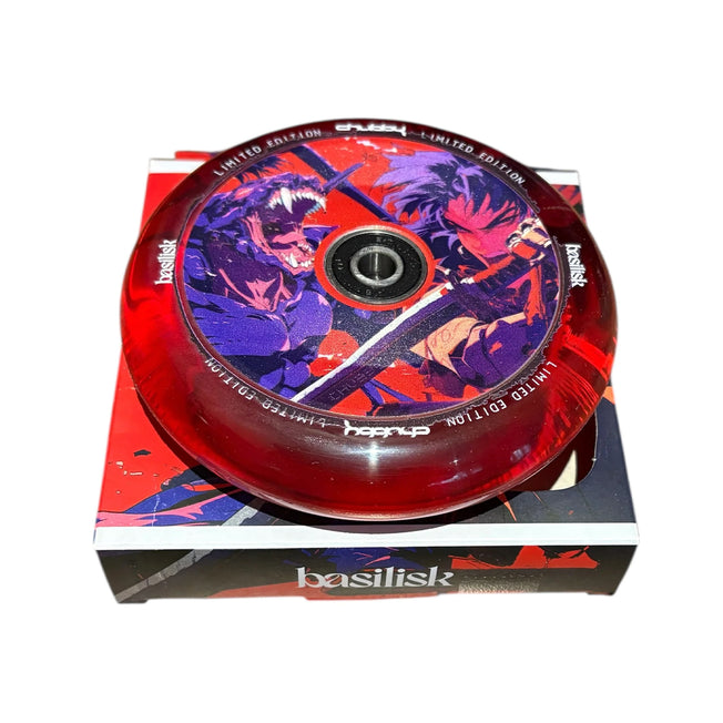 Chubby Hollowcore Scooter Wheel - 110mm - Basilisk LTD