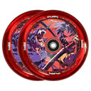 Chubby Hollowcore Scooter Wheel - 110mm - Basilisk LTD