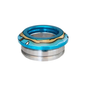 Chubby Fully Integrated Scooter Headset - Doughnut Blue