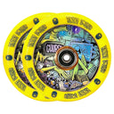 Chubby Hollowcore Scooter Wheel - 110mm - Banana Simulator