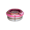 Chubby Fully Integrated Scooter Headset - Doughnut Pink