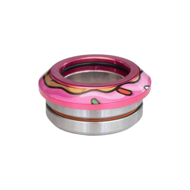 Chubby Fully Integrated Scooter Headset - Doughnut Pink