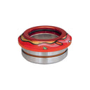 Chubby Fully Integrated Scooter Headset - Doughnut Red