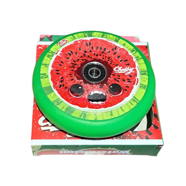 Chubby Hollowcore Scooter Wheel - 110mm - Watermelon