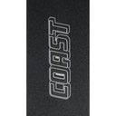 Coast Scooter Griptape - Jet Black