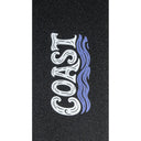 Coast Scooter Griptape - Classic - Blue / White