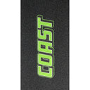 Coast Scooter Griptape - Meadow Green