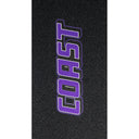 Coast Scooter Griptape - Purpzilla