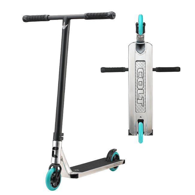 Blunt Envy Colt S6 Complete Scooter - Polished