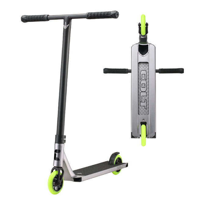 Blunt Envy Colt S6 Complete Scooter - Silver