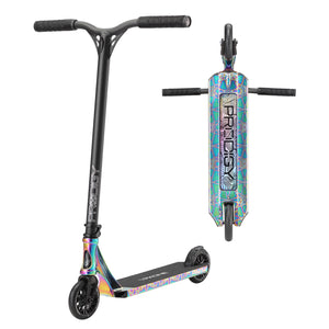 Blunt Envy Prodigy X One Complete Scooter - Oil Slick