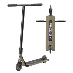 Blunt Envy Prodigy Street X One Complete Scooter - Olive