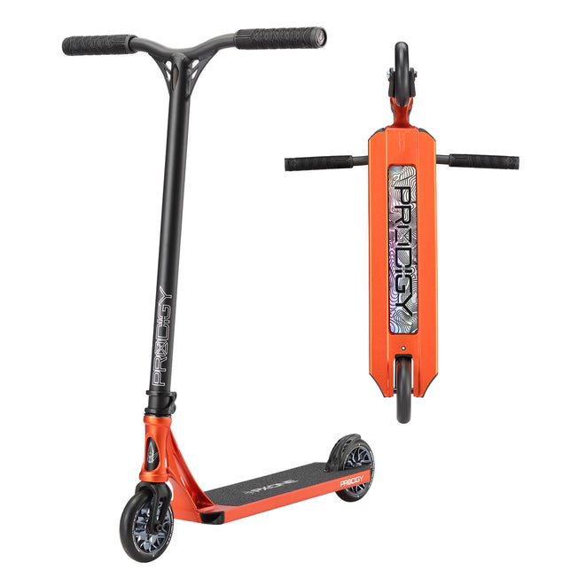 Blunt Envy Prodigy X One Complete Scooter - Orange