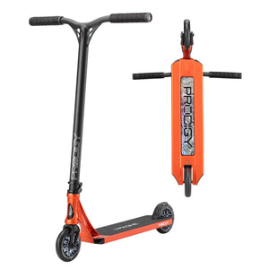 Blunt Envy Prodigy X One Complete Scooter - Orange