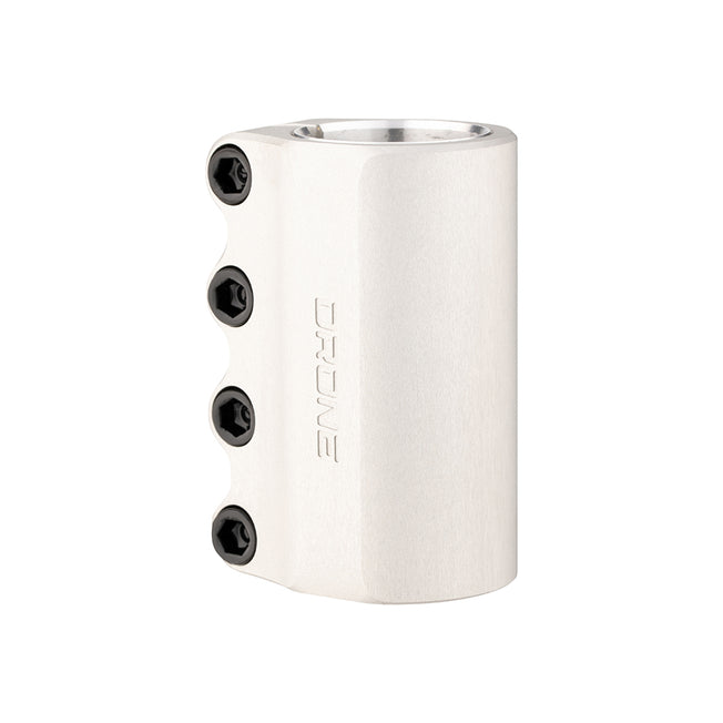 Drone Contrast 3 Scooter SCS Clamp - Silver
