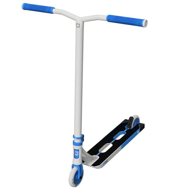 Core SL2 Corey Sponseller Complete Scooter - White / Blue