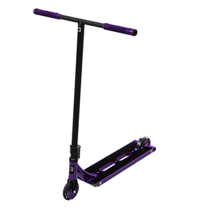 Core ST2 Jack 'Halfbarz' Ward Complete Scooter - Purple / Black