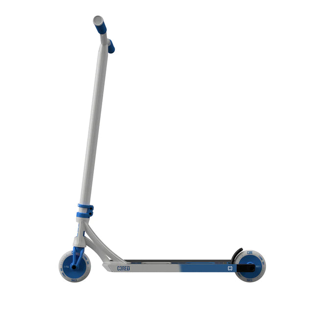 Core SL2 Corey Sponseller Complete Scooter - White / Blue