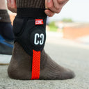 CORE Protection Ankle Guard - Black