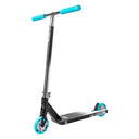 CORE CD1 Complete Scooter - Chrome / Teal