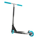 CORE CD1 Complete Scooter - Chrome / Teal