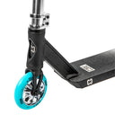 CORE CD1 Complete Scooter - Chrome / Teal