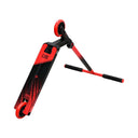 CORE CD1 Complete Scooter - Red / Black