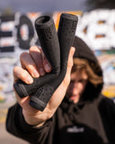 Core Skinny Boy Scooter Grips - Black