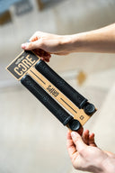 Core Skinny Boy Scooter Grips - Black