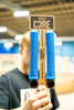 Thumbnail for Core Skinny Boy Scooter Grips - Blue