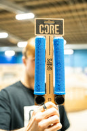 Core Skinny Boy Scooter Grips - Blue