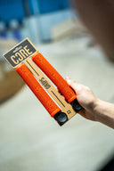 Core Skinny Boy Scooter Grips - Red