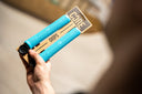 Core Skinny Boy Scooter Grips - Teal