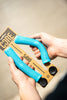 Thumbnail for Core Skinny Boy Scooter Grips - Teal