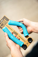 Core Skinny Boy Scooter Grips - Teal