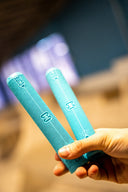 Core Skinny Boy Scooter Grips - Teal