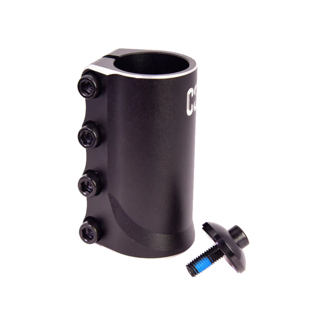 Core Aura SCS Scooter Clamp - Black