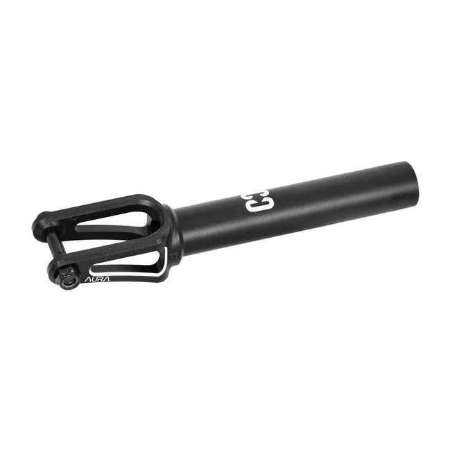 Core Aura Scooter Fork - SCS / HIC - Black