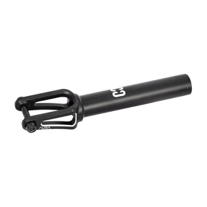 Core Aura Scooter Fork - SCS / HIC - Black