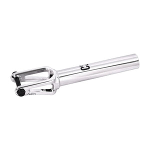 Core Aura Scooter Fork - SCS / HIC - Chrome
